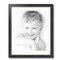 ArtToFrames 18x22" Matted Picture Frame with 14x18" Single Mat Photo Opening Framed in 1.25" Black and 2" Mat (FWM-4083-18x22)